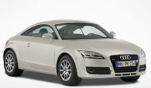 Audi TT Coupe 